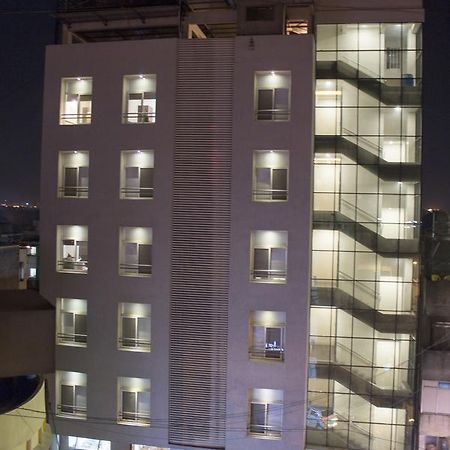 Hotel Sri Sri Executive, Kolhápur Exteriér fotografie