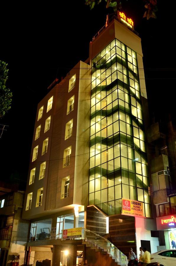 Hotel Sri Sri Executive, Kolhápur Exteriér fotografie