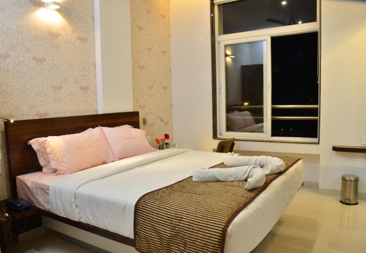 Hotel Sri Sri Executive, Kolhápur Exteriér fotografie