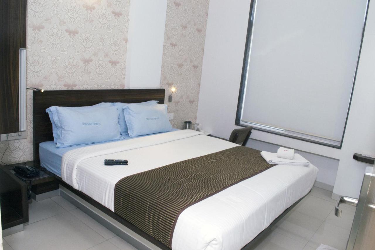 Hotel Sri Sri Executive, Kolhápur Exteriér fotografie