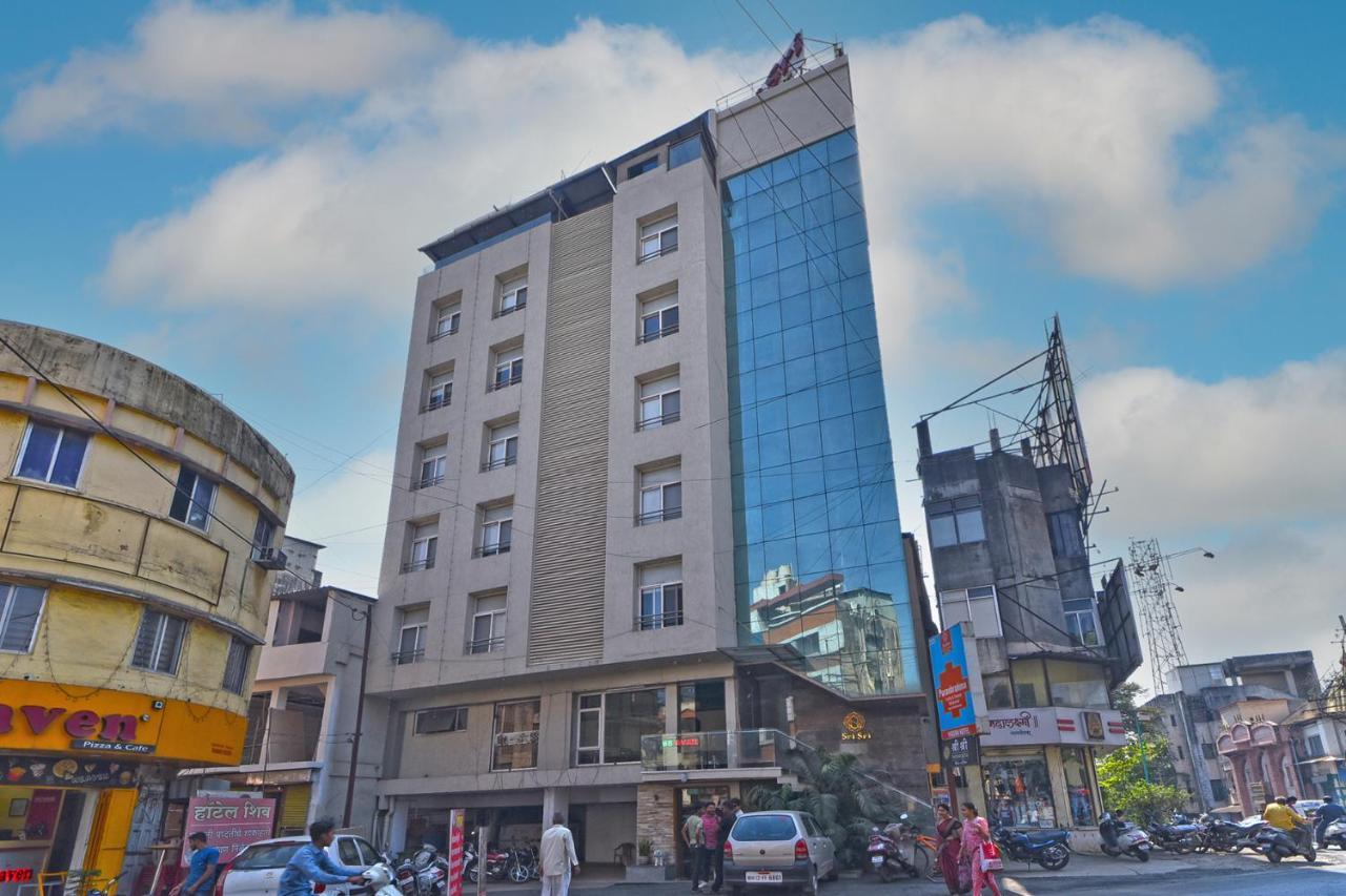 Hotel Sri Sri Executive, Kolhápur Exteriér fotografie