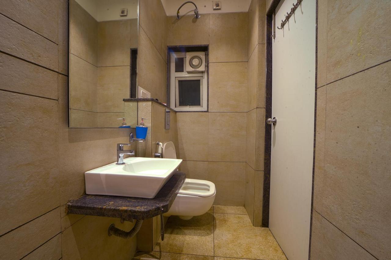 Hotel Sri Sri Executive, Kolhápur Exteriér fotografie
