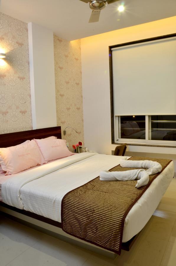 Hotel Sri Sri Executive, Kolhápur Exteriér fotografie